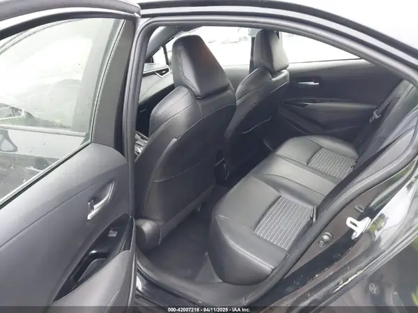 JTDT4RCE1LJ036632 2020 TOYOTA COROLLA - Image 8