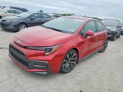 JTDT4RCE1LJ039532 2020 TOYOTA COROLLA