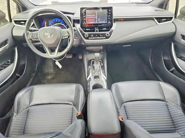 JTDT4RCE2LJ008855 2020 TOYOTA COROLLA - Image 8