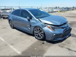 JTDT4RCE2LJ016518 2020 TOYOTA COROLLA