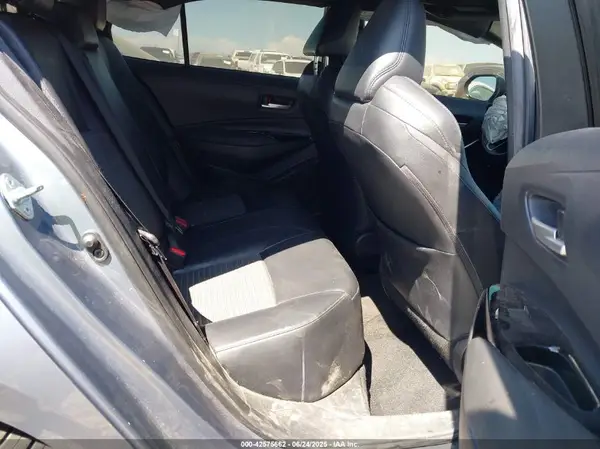 JTDT4RCE2LJ016518 2020 TOYOTA COROLLA - Image 8