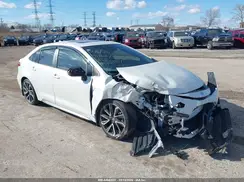 JTDT4RCE2LJ026899 2020 TOYOTA COROLLA