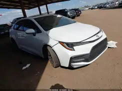 JTDT4RCE2LJ029009 2020 TOYOTA COROLLA