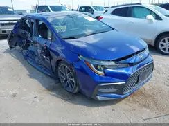JTDT4RCE2LJ037059 2020 TOYOTA COROLLA