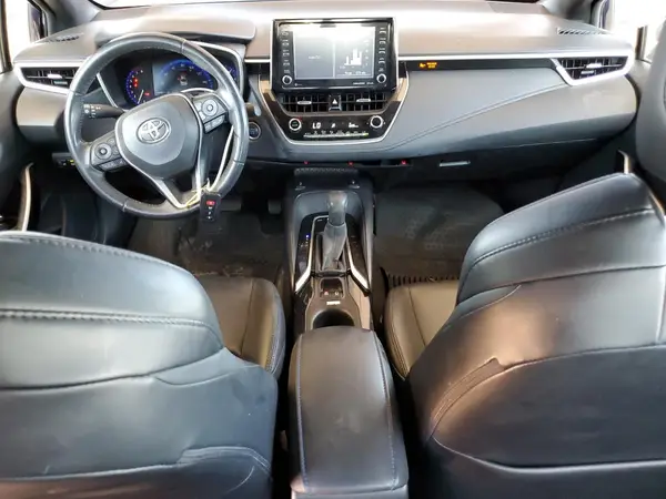 JTDT4RCE2LJ038406 2020 TOYOTA COROLLA - Image 8