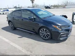 JTDT4RCE2LJ041435 2020 TOYOTA COROLLA