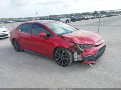 JTDT4RCE3LJ002191 2020 TOYOTA COROLLA