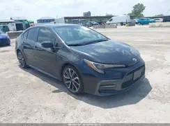 JTDT4RCE3LJ003227 2020 TOYOTA COROLLA