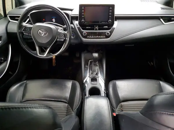 JTDT4RCE3LJ009111 2020 TOYOTA COROLLA - Image 8