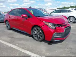 JTDT4RCE3LJ009805 2020 TOYOTA COROLLA