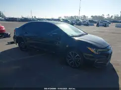 JTDT4RCE3LJ019329 2020 TOYOTA COROLLA