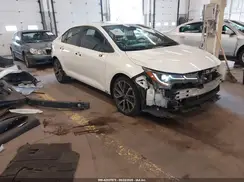 JTDT4RCE3LJ052721 2020 TOYOTA COROLLA