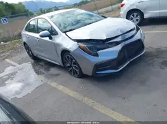 JTDT4RCE4LJ029920 2020 TOYOTA COROLLA