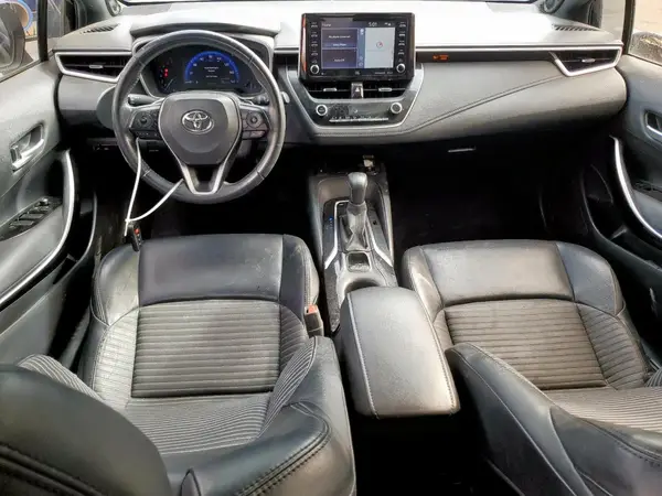 JTDT4RCE4LJ032915 2020 TOYOTA COROLLA - Image 8