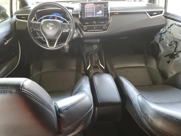 JTDT4RCE4LJ041260 2020 TOYOTA COROLLA - Image 8