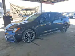 JTDT4RCE4LJ047558 2020 TOYOTA COROLLA