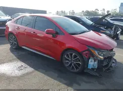 JTDT4RCE5LJ001897 2020 TOYOTA COROLLA