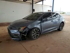 JTDT4RCE5LJ011491 2020 TOYOTA COROLLA