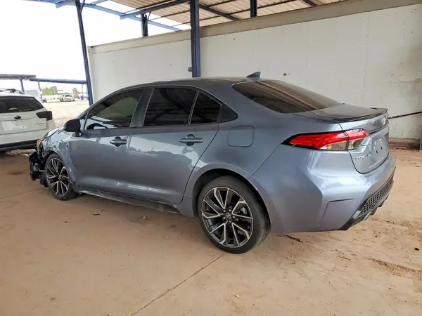 JTDT4RCE5LJ011491 2020 TOYOTA COROLLA - Image 2