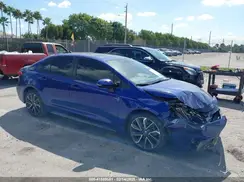 JTDT4RCE5LJ032275 2020 TOYOTA COROLLA