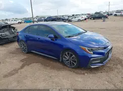 JTDT4RCE6LJ003013 2020 TOYOTA COROLLA