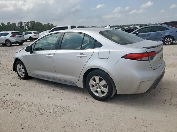 JTDT4RCE6LJ005392 2020 TOYOTA COROLLA - Image 2