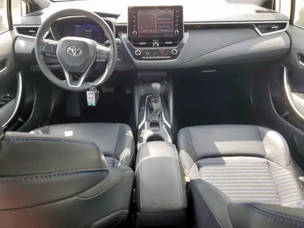 JTDT4RCE6LJ005392 2020 TOYOTA COROLLA - Image 8