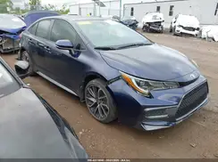JTDT4RCE6LJ024685 2020 TOYOTA COROLLA