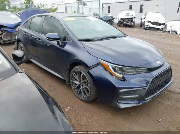 JTDT4RCE6LJ024685 2020 TOYOTA COROLLA - Image 1