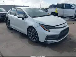 JTDT4RCE7LJ003697 2020 TOYOTA COROLLA