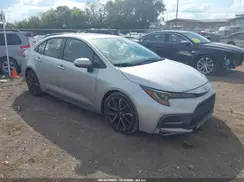JTDT4RCE7LJ003716 2020 TOYOTA COROLLA