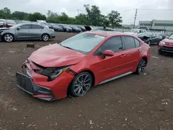 JTDT4RCE7LJ005935 2020 TOYOTA COROLLA