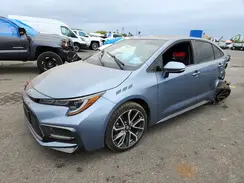 JTDT4RCE7LJ015073 2020 TOYOTA COROLLA