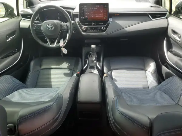 JTDT4RCE7LJ015896 2020 TOYOTA COROLLA - Image 8
