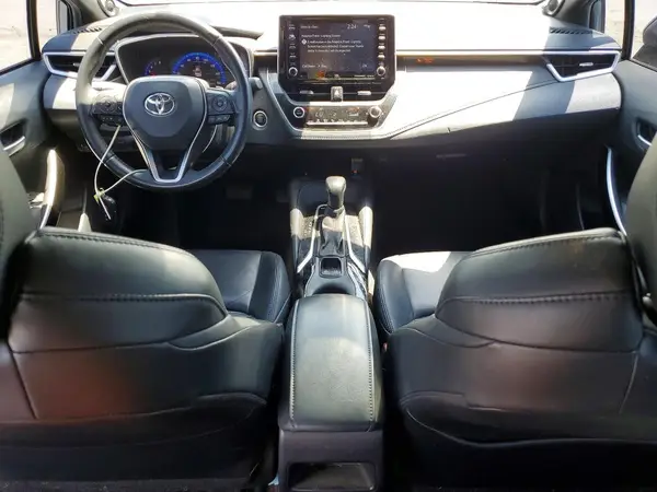 JTDT4RCE7LJ016403 2020 TOYOTA COROLLA - Image 8