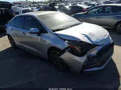 JTDT4RCE7LJ023531 2020 TOYOTA COROLLA