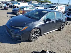 JTDT4RCE7LJ028387 2020 TOYOTA COROLLA
