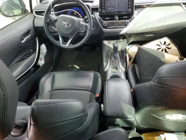 JTDT4RCE7LJ033587 2020 TOYOTA COROLLA - Image 8