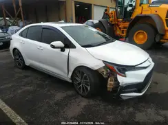JTDT4RCE7LJ042015 2020 TOYOTA COROLLA