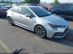 JTDT4RCE8LJ001246 2020 TOYOTA COROLLA
