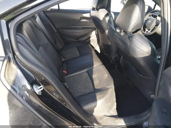 JTDT4RCE8LJ011145 2020 TOYOTA COROLLA - Image 8