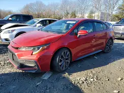 JTDT4RCE8LJ020699 2020 TOYOTA COROLLA