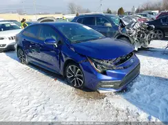 JTDT4RCE8LJ031038 2020 TOYOTA COROLLA