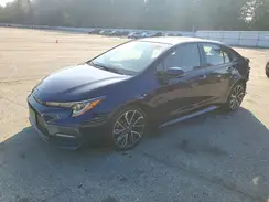JTDT4RCE8LJ043433 2020 TOYOTA COROLLA