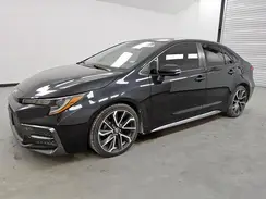 JTDT4RCE9LJ006777 2020 TOYOTA COROLLA