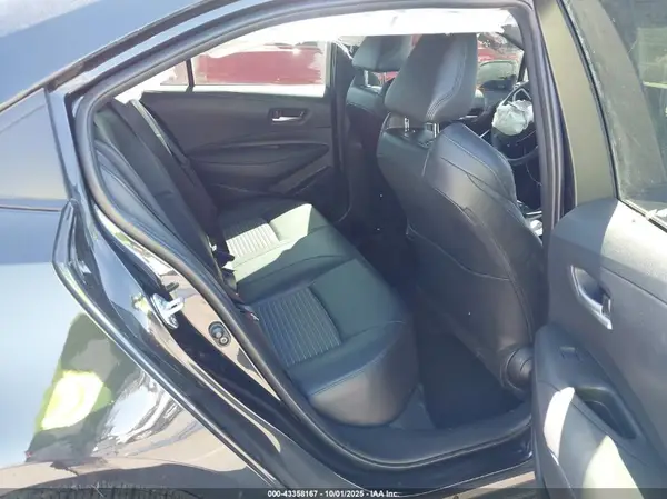 JTDT4RCE9LJ045613 2020 TOYOTA COROLLA - Image 8