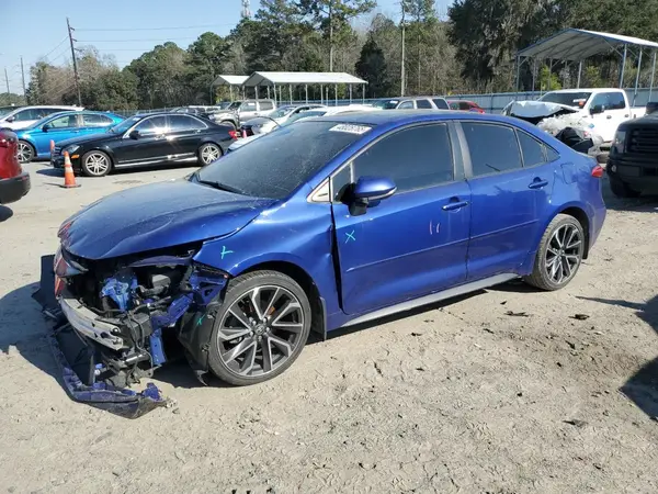 JTDT4RCEXLJ010529 2020 TOYOTA COROLLA - Image 1