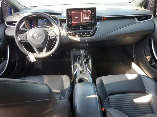 JTDT4RCEXLJ010529 2020 TOYOTA COROLLA - Image 8