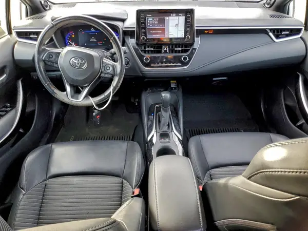 JTDT4RCEXLJ018873 2020 TOYOTA COROLLA - Image 8