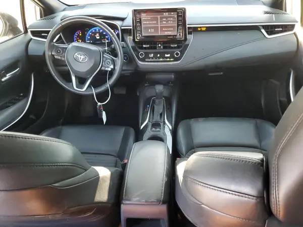 JTDT4RCEXLJ041148 2020 TOYOTA COROLLA - Image 8